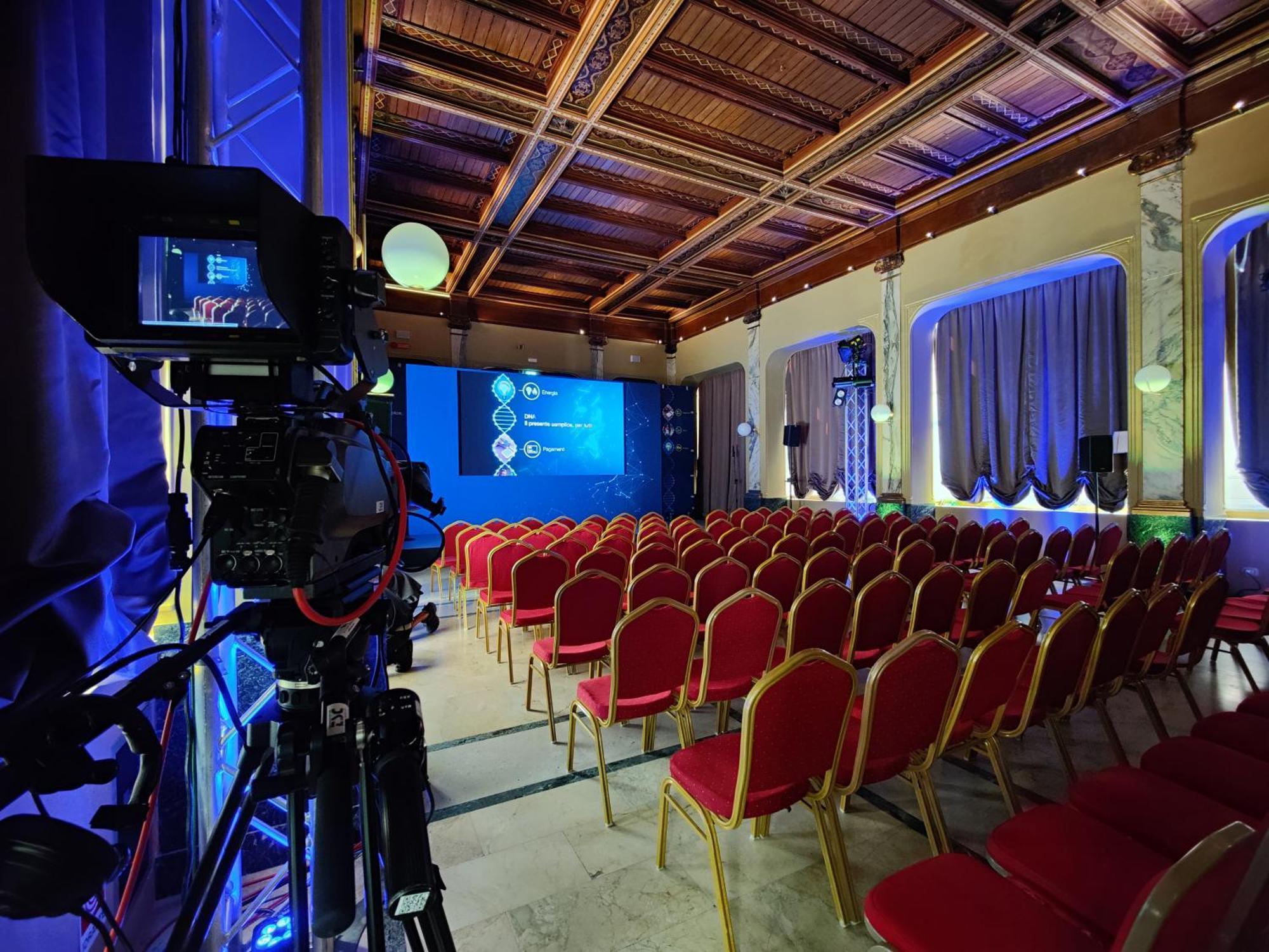 غراند هوتيل إيه ديه بالم باليرمو المظهر الخارجي الصورة The 2016 conference